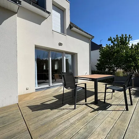 Holiday home Les Loriettes - Jardin, Barbecue, Parking, Wifi, Tv *