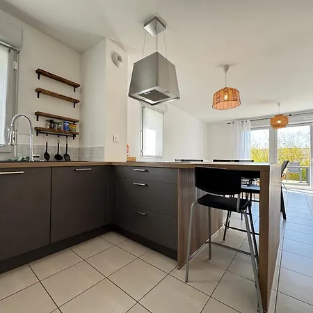 Les Loriettes - Jardin, Barbecue, Parking, Wifi, Tv *