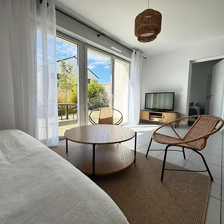 Holiday home Les Loriettes - Jardin, Barbecue, Parking, Wifi, Tv Pornichet