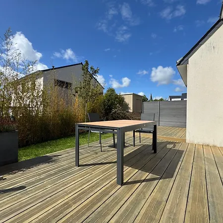 Holiday home Les Loriettes - Jardin, Barbecue, Parking, Wifi, Tv Pornichet