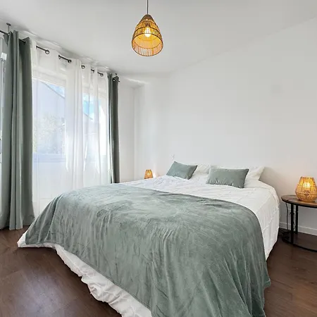 بيت للعطل Les Loriettes - Jardin, Barbecue, Parking, Wifi, Tv *