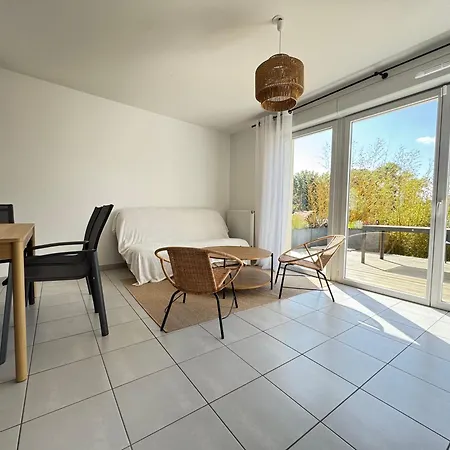 Les Loriettes - Jardin, Barbecue, Parking, Wifi, Tv