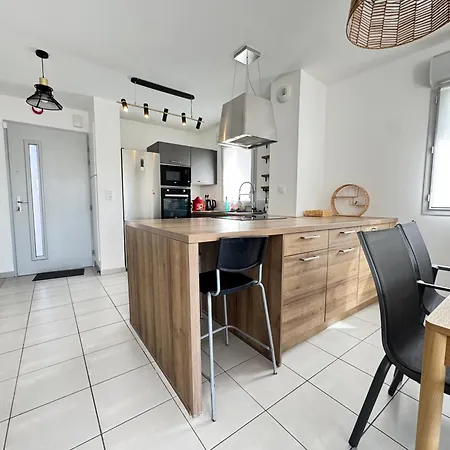 Les Loriettes - Jardin, Barbecue, Parking, Wifi, Tv *